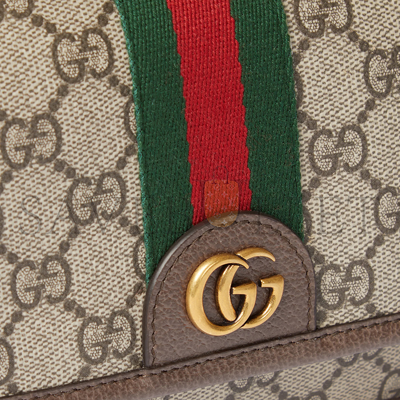 GUCCI OPHIDIA MINI BAG 838599 (18.5*12*5cm) GUCCI OPHIDIA MINI BAG 838599 (18.5*12*5cm)